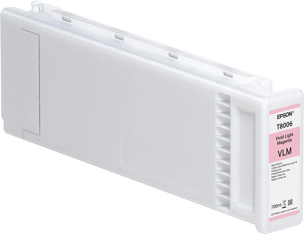 Cartouche d'encre grand format Epson UltraChrome Pro T8006 700ml