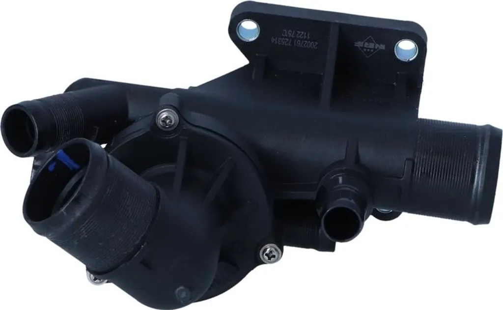 Solution surchauffe : Thermostat 75°C NRF pour Renault Trafic fiable