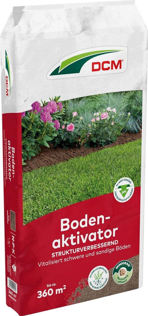 Cuxin Bodenaktivator 18kg 1005880 Produktbild 
