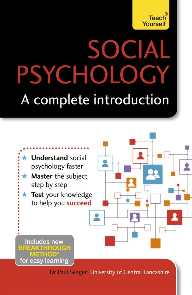 Social Psychology – Lingua: Inglese