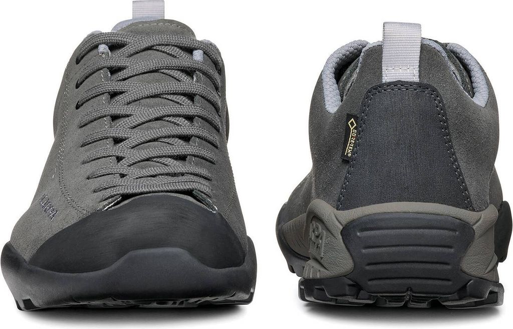 Scarpa Mojito GTX shark Herren Wanderschuh in Grau, Größe Produktbild 3