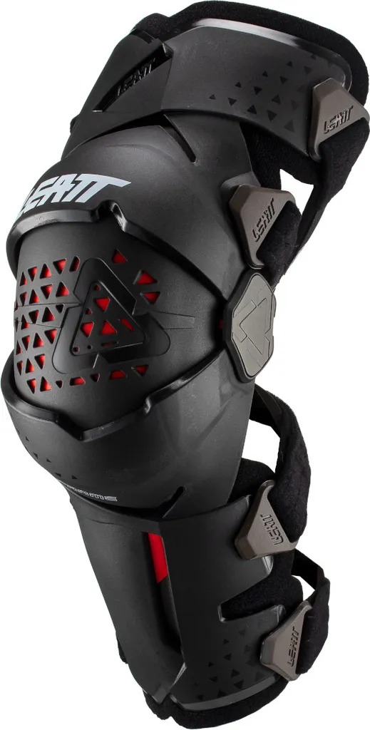 Orthèse de Genou Motocross Junior Leatt Z-Frame pour Enfant MX
