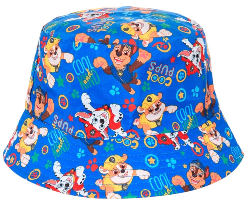 Fischerhut PAW Patrol Blau 52 cm