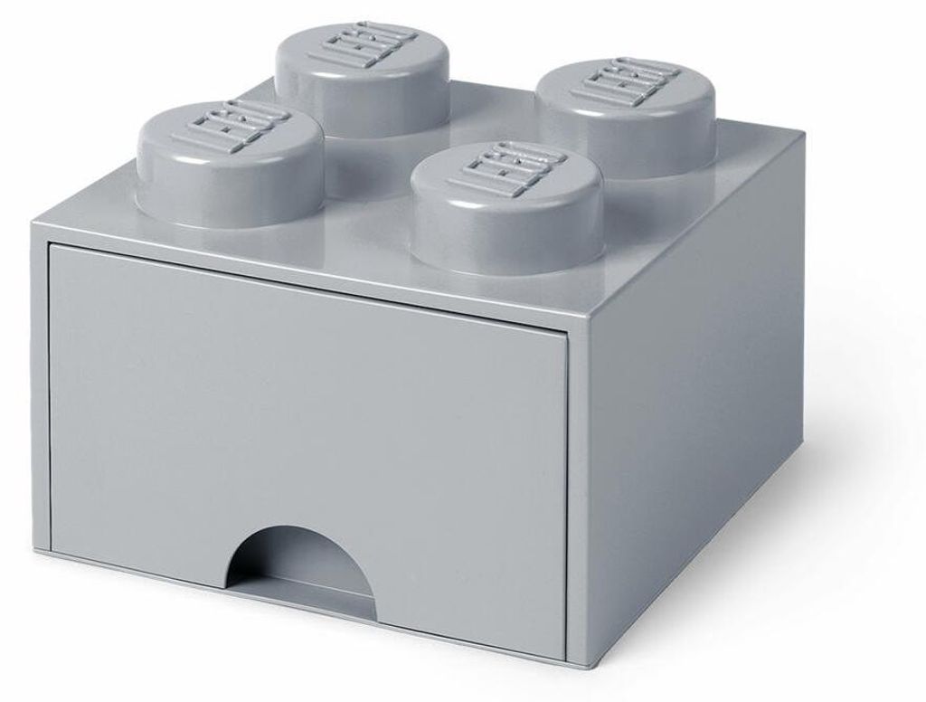 LEGO 40051740 Cassettiera LEGO STORAGE BRICK DRAWER 4, 1 Immagine del prodotto 