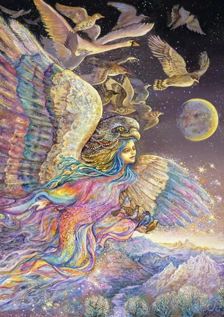 Puzzle artistique 1000 pièces pour détente et loisirs créatifs Art