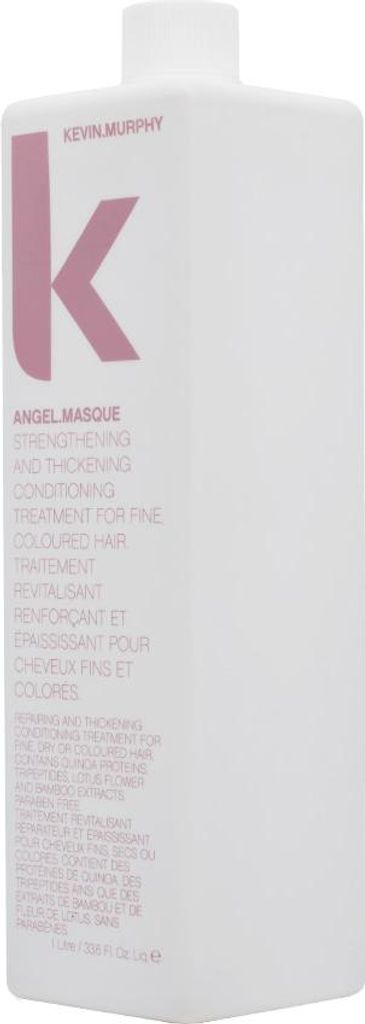 Kevin Murphy, Angel, Hair Treatment Cream Mask, For Repairing, 1000 ml