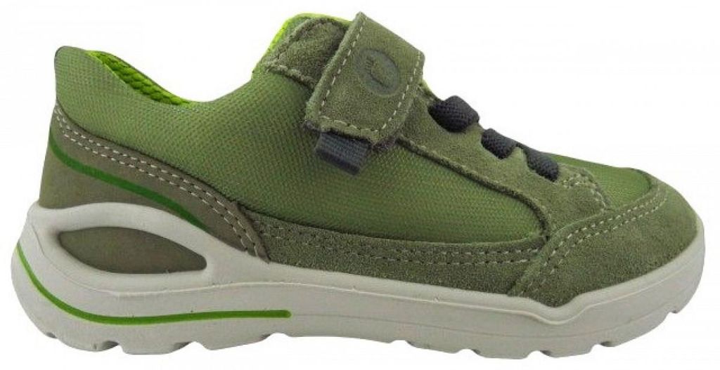 Ricosta EDDO eukalyptus Klettschuh Grün in Gr. 29 Produktbild 