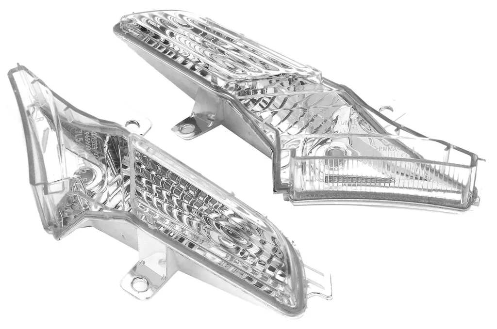 Caches Clignotants d'Aile 95563103501 pour Porsche Cayenne 2008-2010 - 2