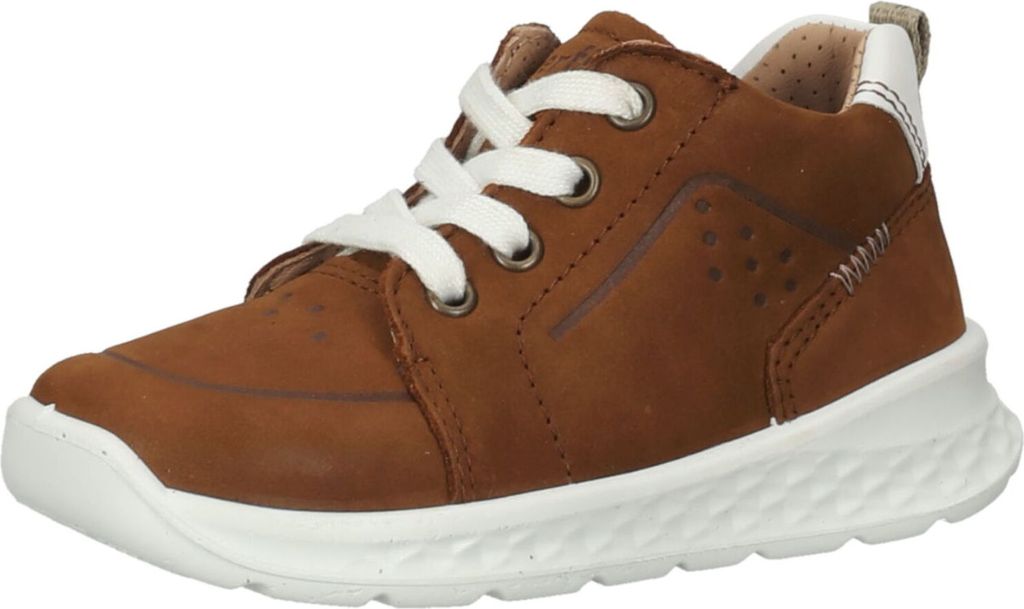 Superfit Sneaker High Breeze Unisex 31353037353333 Braun 24 EU