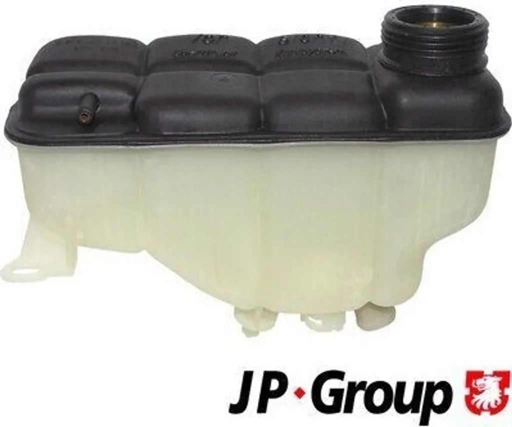 Vase d'expansion JP GROUP 1314700300 pour Mercedes CLK C208 et Classe C