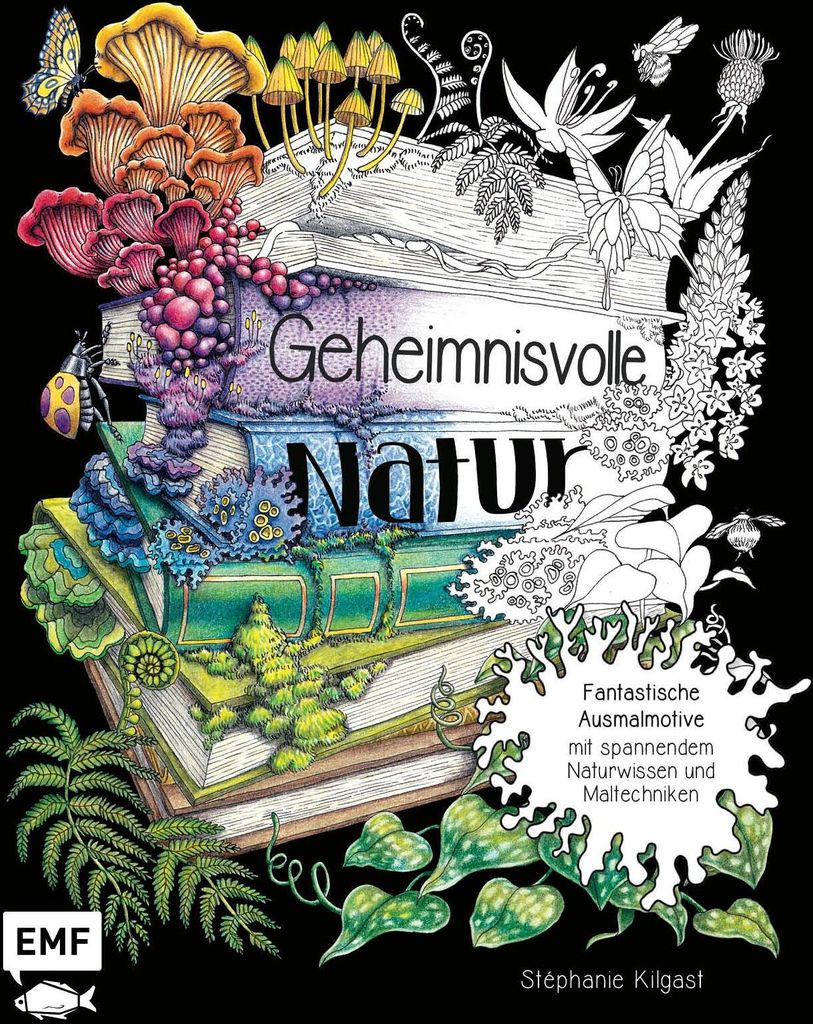 Geheimnisvolle Natur Produktbild 