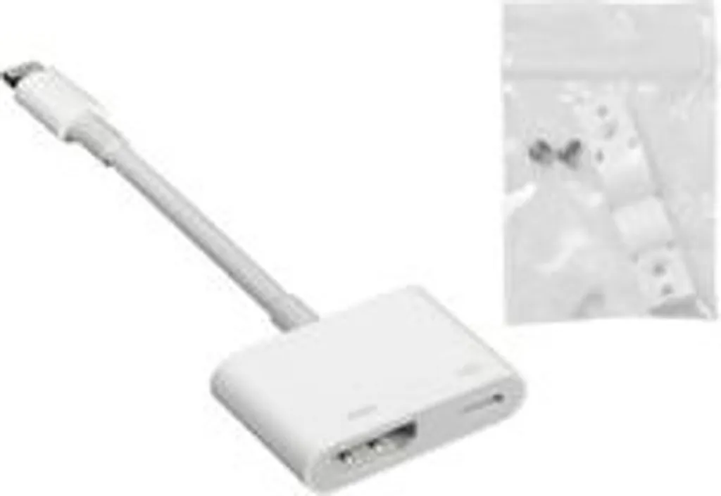 Vivolink PROADRING6 : Câble Lightning Robuste pour Charge Rapide Blanc
