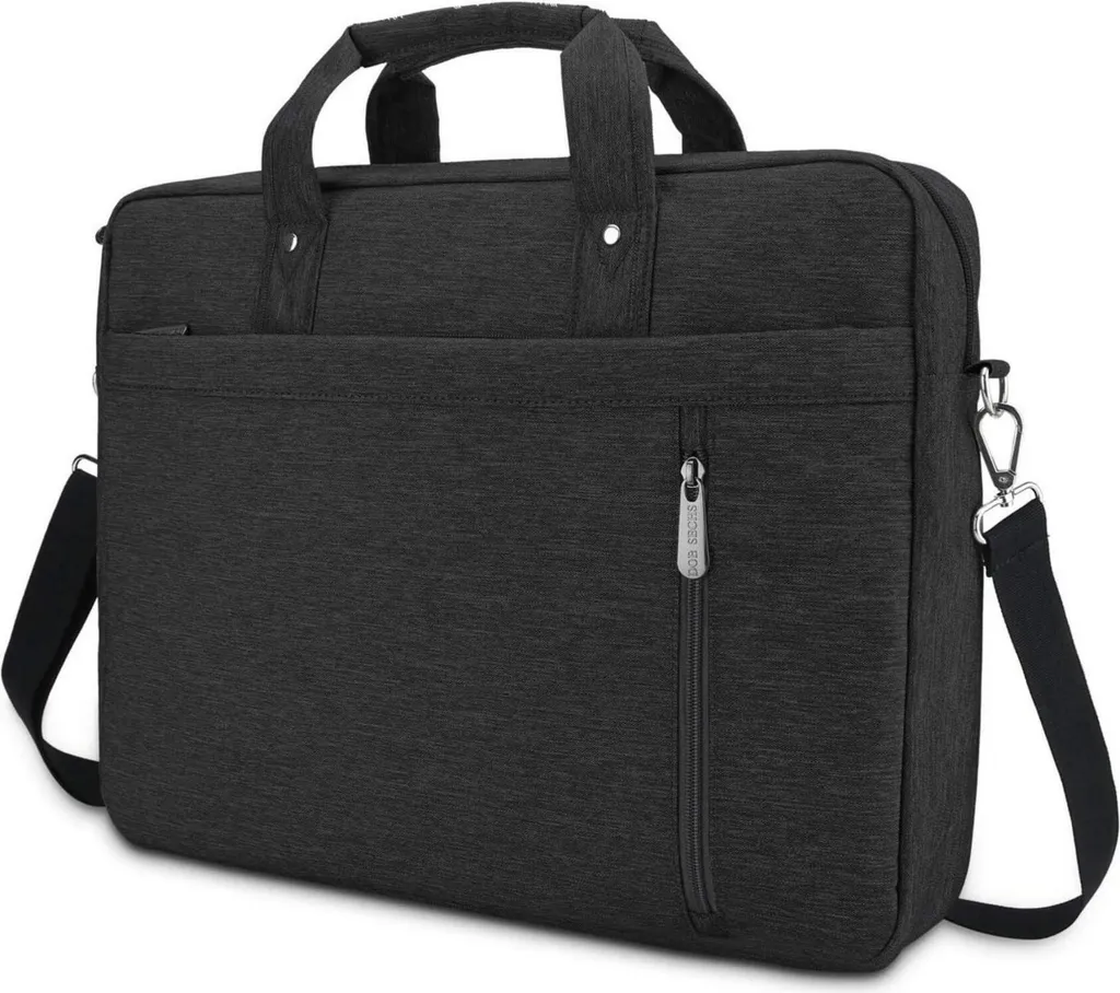 Housse de transport 17,3 pouces avec compartiment câbles et accessoires
