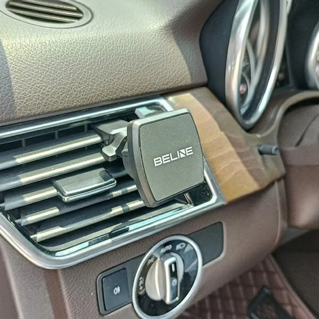 Supporto Smartphone per Auto Beline - Magnetico - Sicurezza Stradale - 4