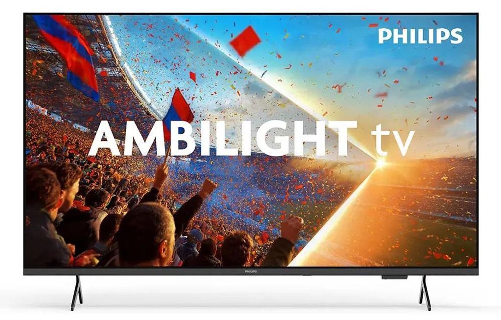 Philips 43PUS8001/12, 109,2 cm (43"), 3840 x 2160 Pixel, LED, Smart-TV, WLAN, Schwarz