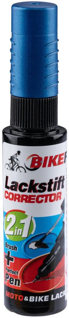 Fasi-Lack für lokale Reparaturen, Ausbesserungsstift, tiefblaues Licht