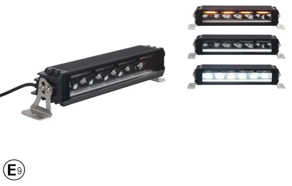 Barre LED anti-brouillard 12V 24V pour améliorer la visibilité