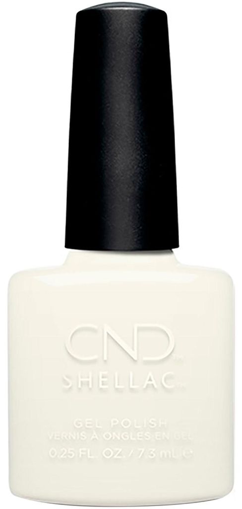 CND - Kleur - Shellac - White Wedding - 7,3 ml Productafbeelding 
