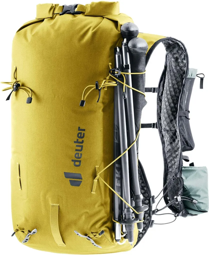 Sac à dos randonnée légère Deuter Vertrail 16 imperméable et compact