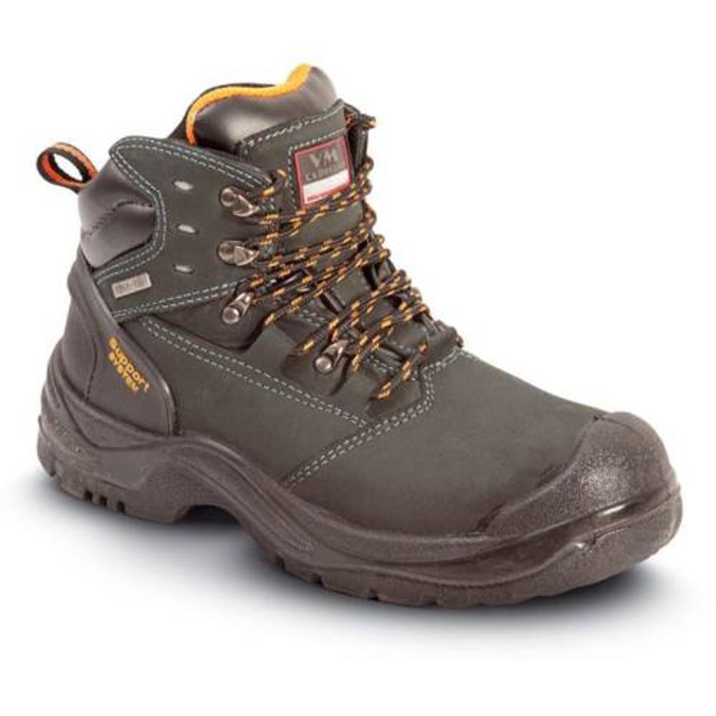 Vollleder-Arbeitsstiefel mit Membran DUBLIN 2440-O2, Größe 44