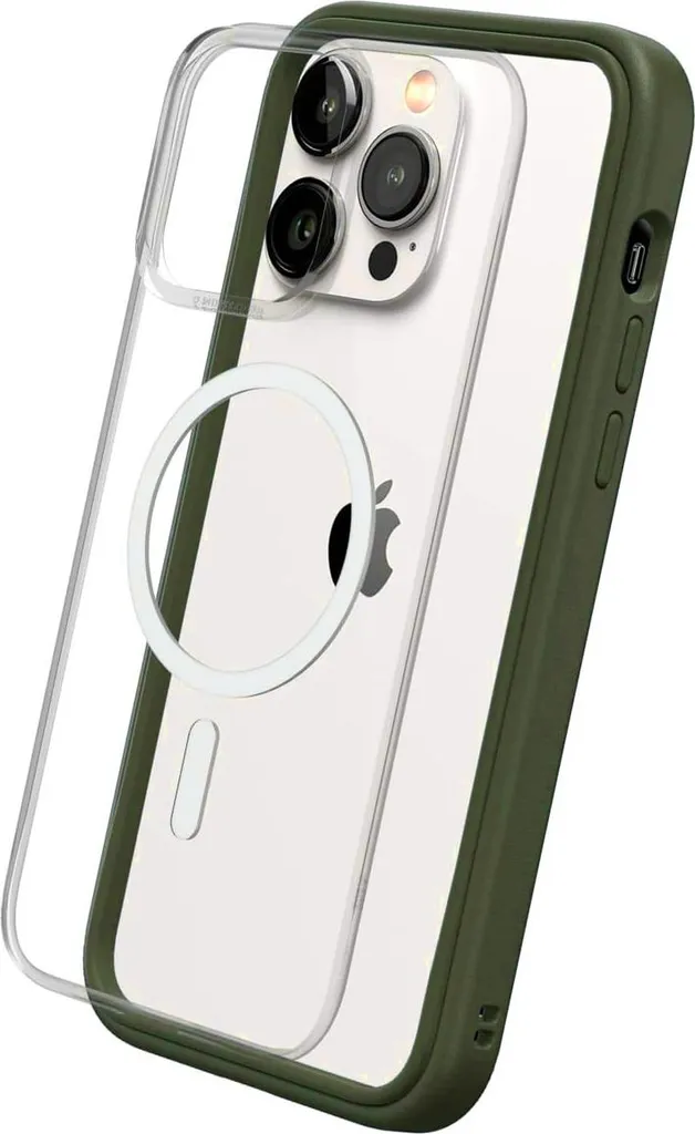 RhinoShield Mod NX MagSafe iPhone 14 Pro Camo: Massima Protezione