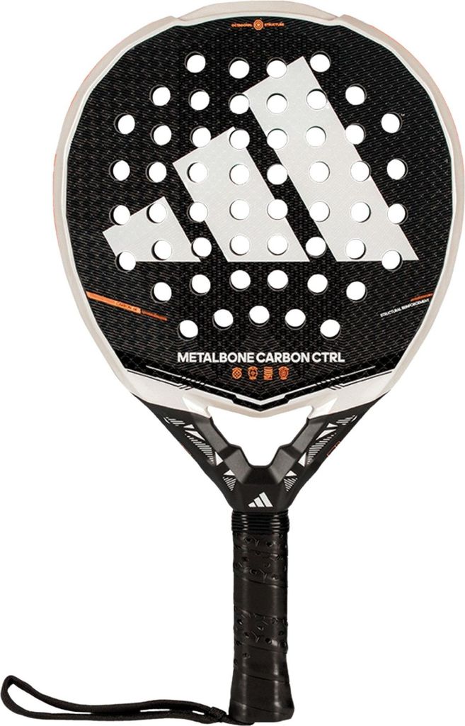 Adidas Padel Metalbone Carbon Ctrl 2026 Padelschläger Produktbild 