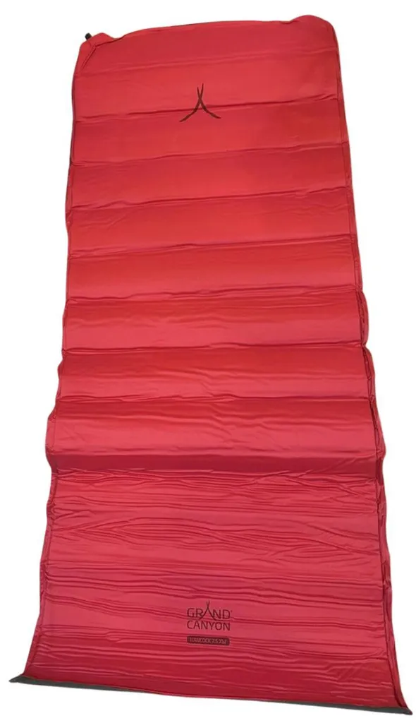 Matelas autogonflant 198x76cm extra large Hancock 7.5 XW Valeur R 6.5