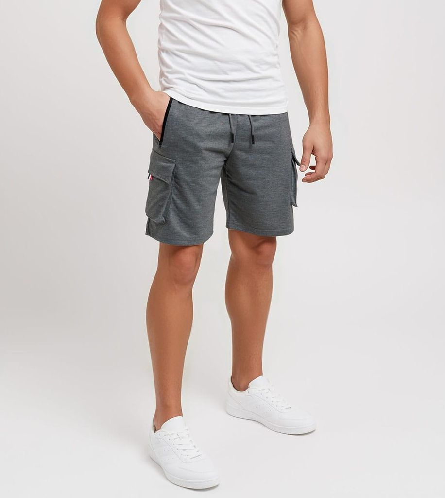 Recea Trainingshosen für Männer Znilent graue Melange M