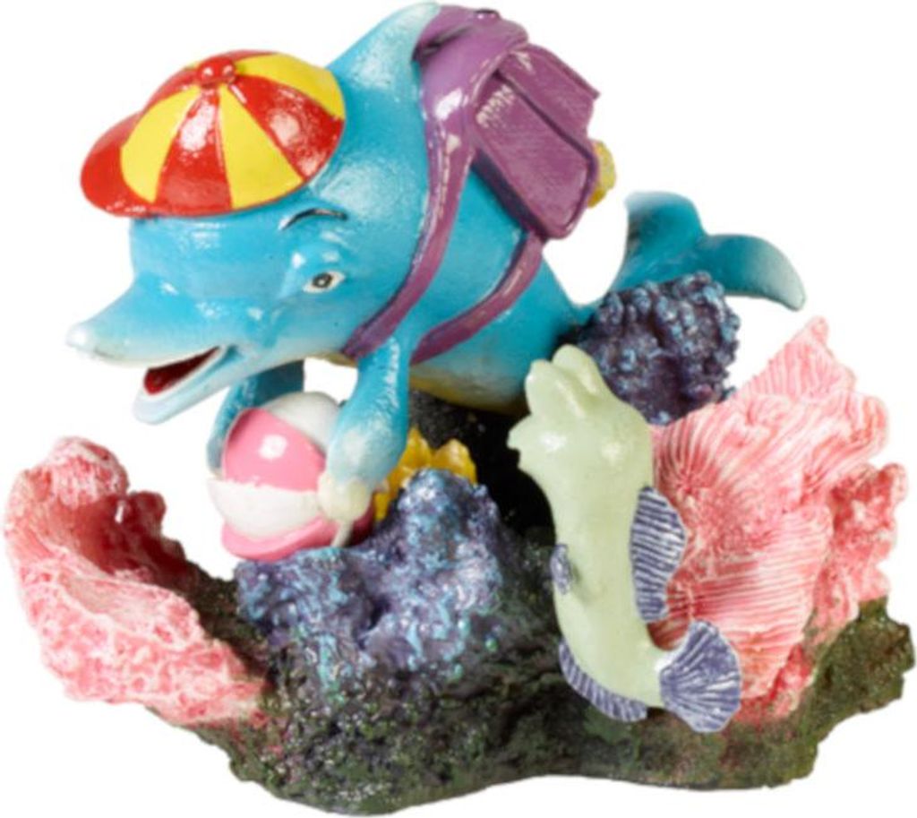 Hobby Aquarien-Dekoration Delfino