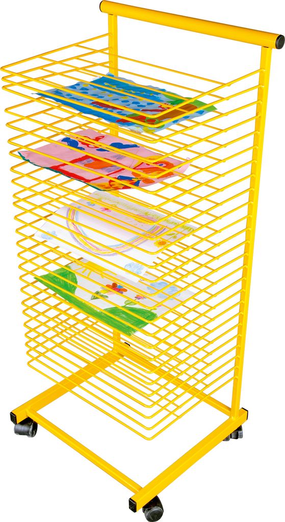 Moje Bambino 240-080 Papiertrockenständer mit 25 Ebenen für Produktbild 