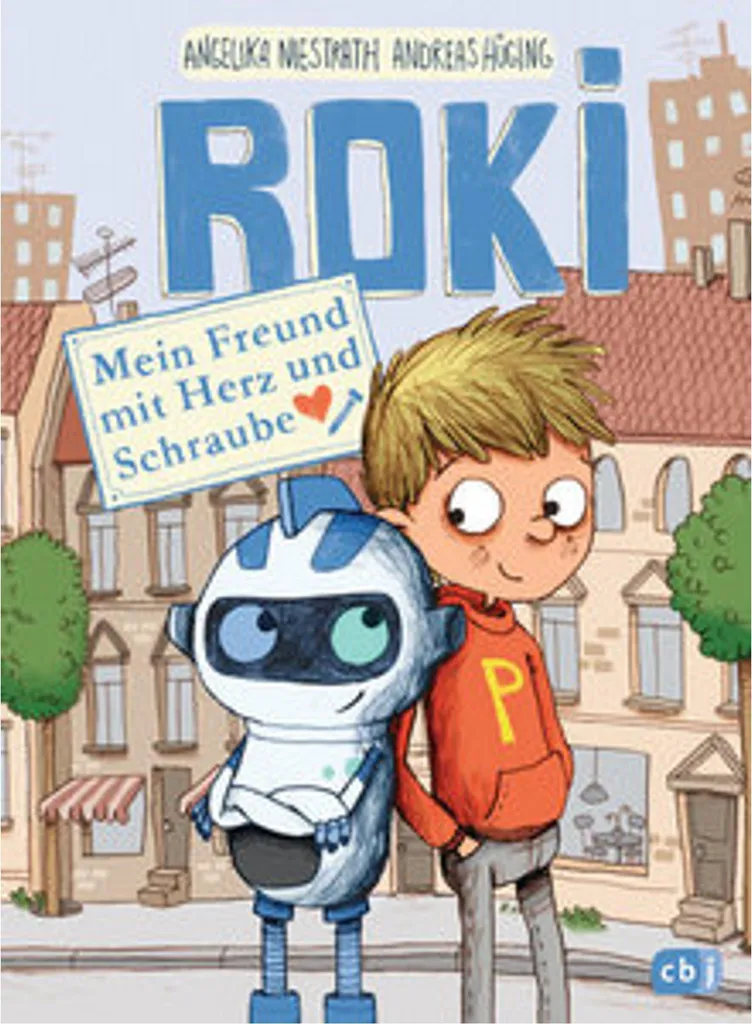 ROKI Mein Freund mit Herz und Schraube - Pour aimer lire sans effort