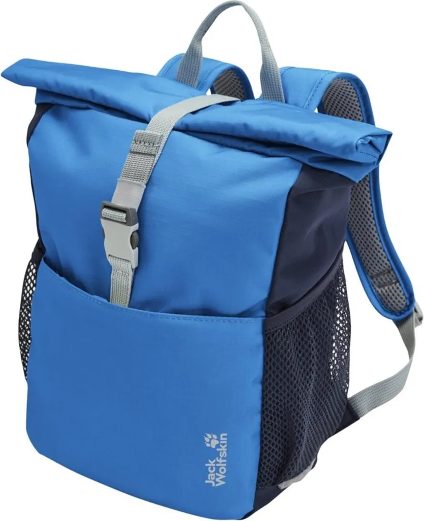 Zainetto Island Mini Jack Wolfskin | Sicurezza e Comfort per Bambini