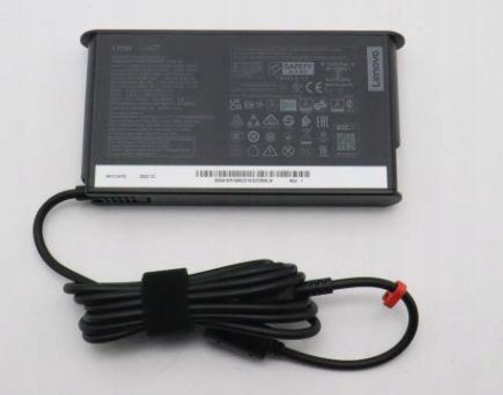 Lenovo - Netzteil - Wechselstrom 100-240 V - 170 Watt - Schwarz (02DL136)
