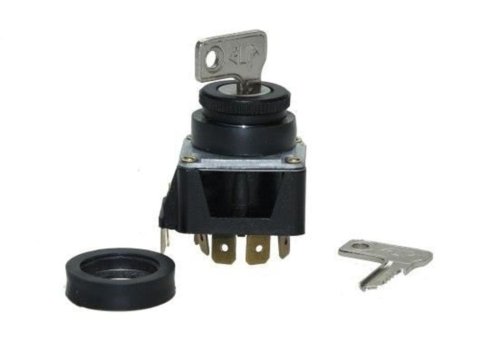 Blocco accensione, set di serrature per Hercules K 50, MK, Immagine del prodotto 