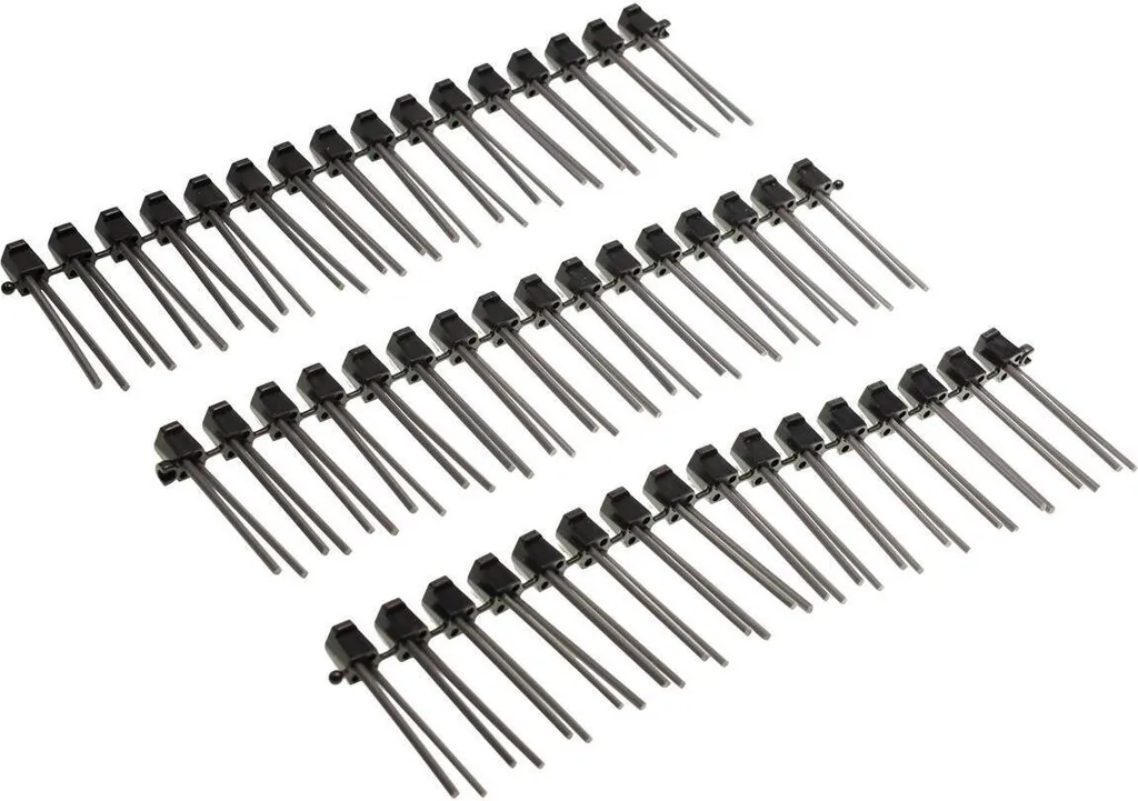 Bandes de Brosses Nylon Haute Résistance Kärcher WRE 18-55 - Paquet de 3