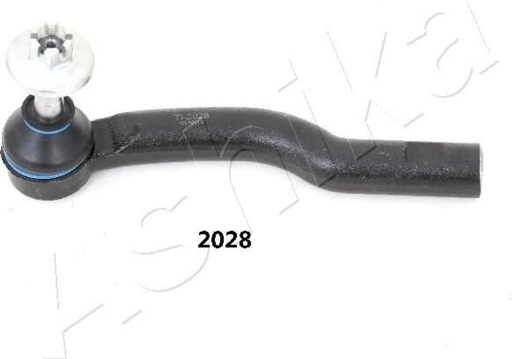 ASHIKA Spurstangenkopf Spurstange für TOYOTA PRIUS (ZVW3) Vorne Links 111-02-2027L