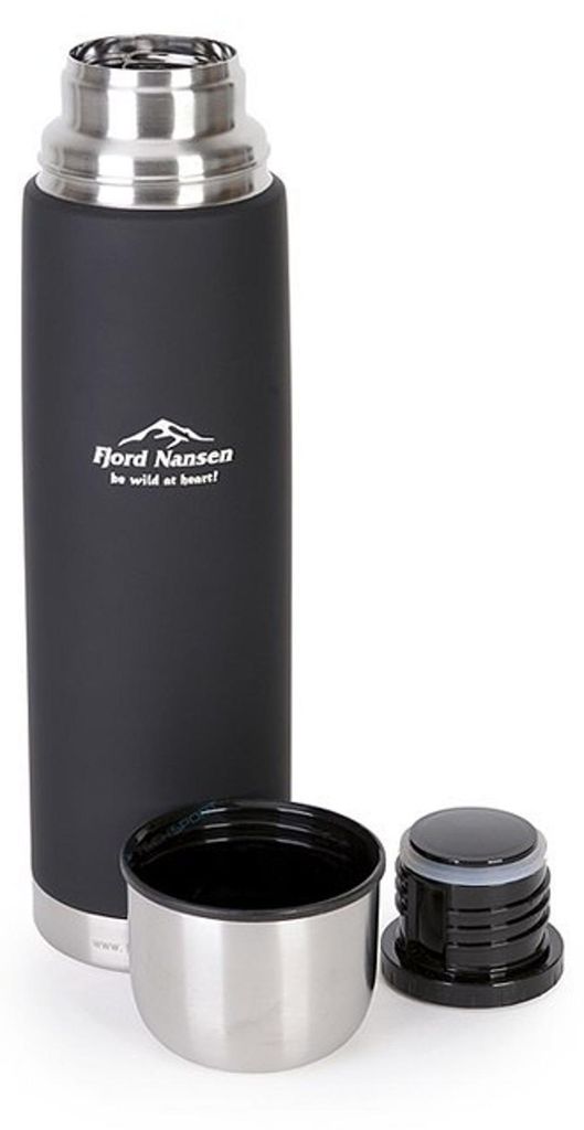 Fjord Nansen Honer Thermoskanne 0,7L Edelstahl Produktbild 