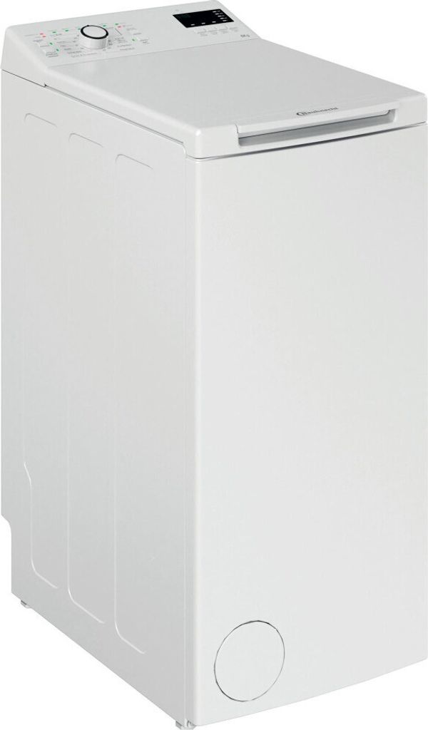 Bauknecht WAT Smart ECO 12 C Waschmaschine Toplader 6 kg Produktbild 
