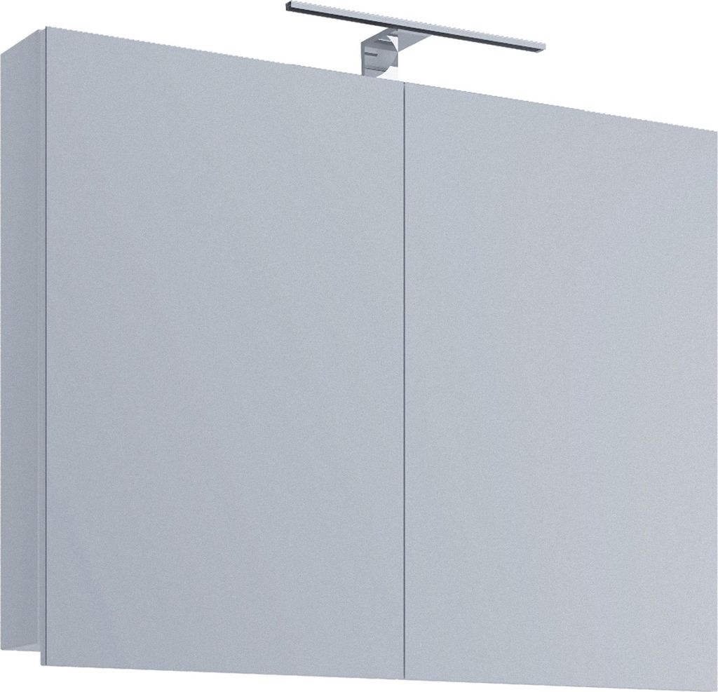 VCM Badspiegel Wandspiegel Hängespiegel Spiegelschrank Produktbild 