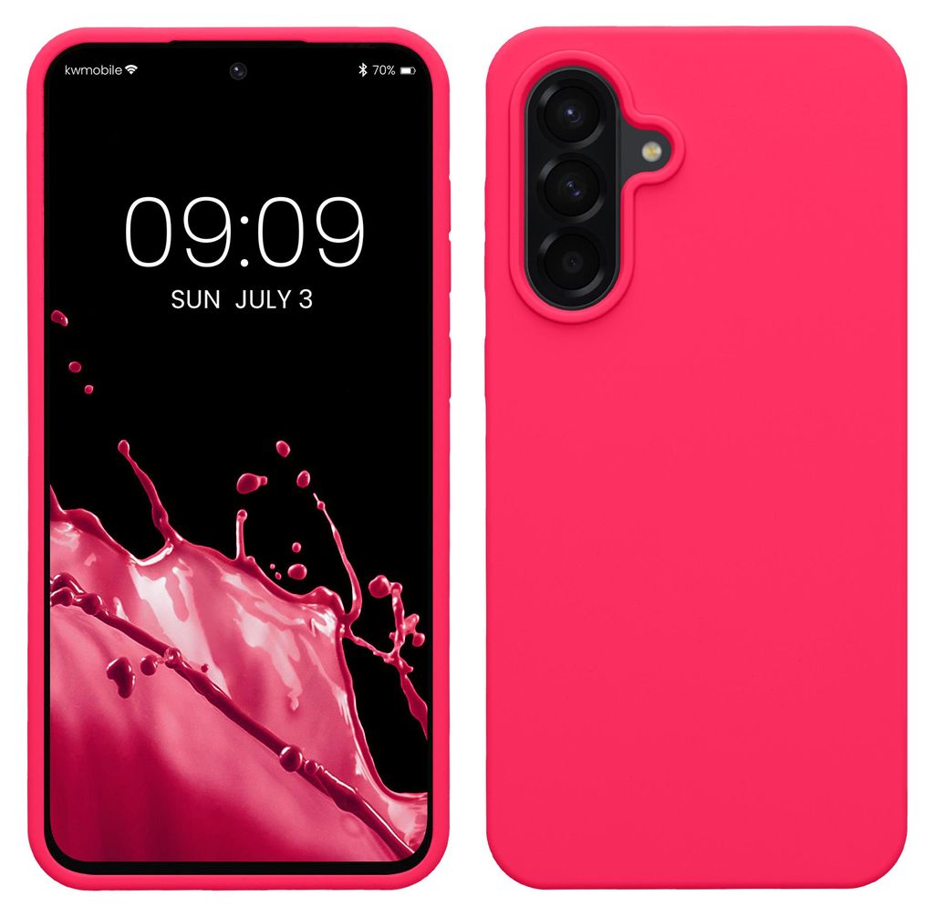 kwmobile Handyhülle für Samsung Galaxy A56 5G Hülle - Case Produktbild 