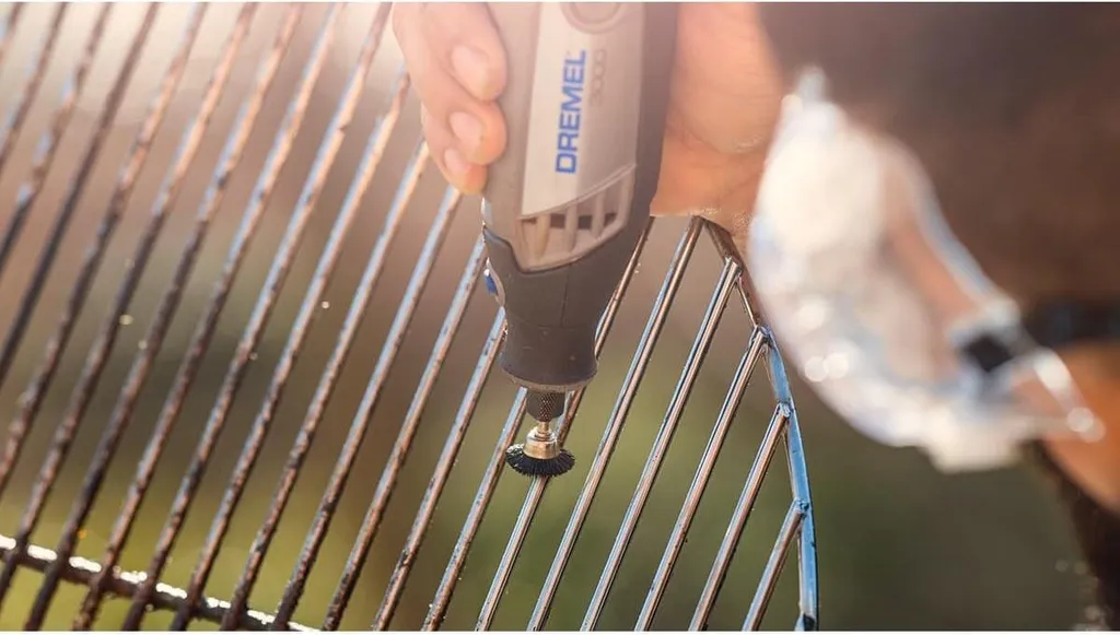 Dremel 3000-15 Multi-outil 130W à Vitesse Variable et Embout EZ Twist - 33