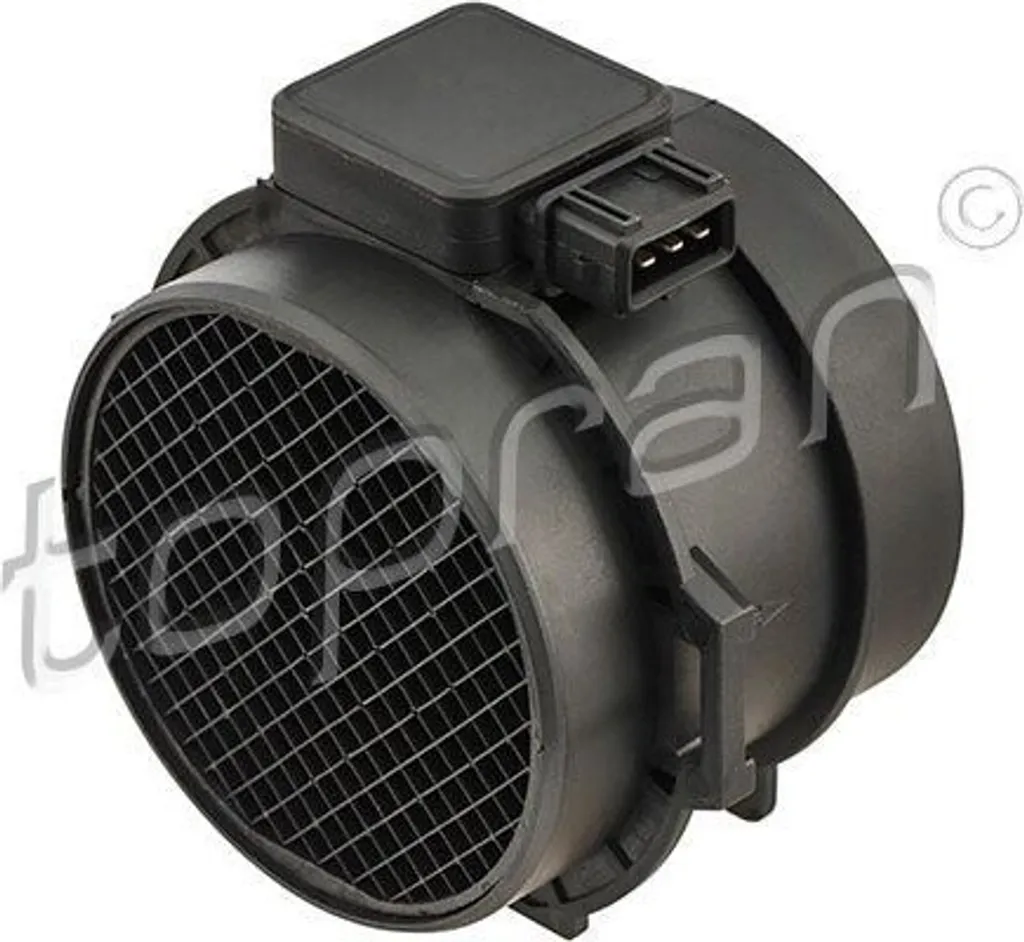 Débitmètre d'air TOPRAN 502 004 pour BMW Série 3 E46 et Série 5 E39