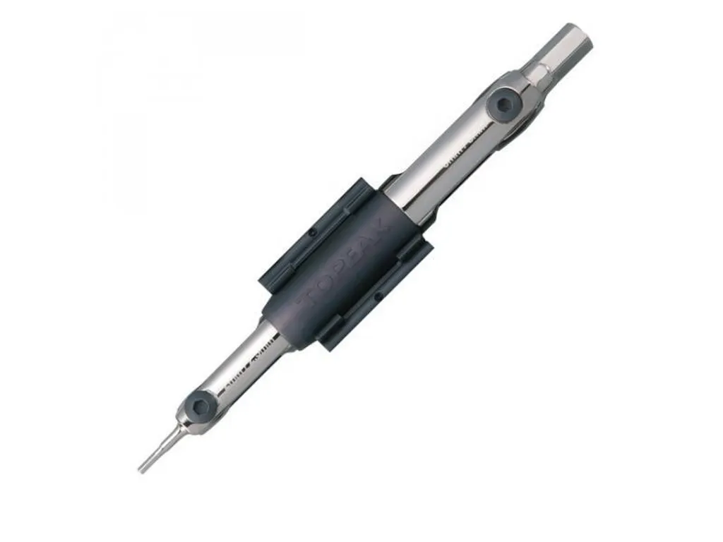 Topeak ToolStick 22 TT2541 Clés Allen Ergonomiques en Acier Trempé
