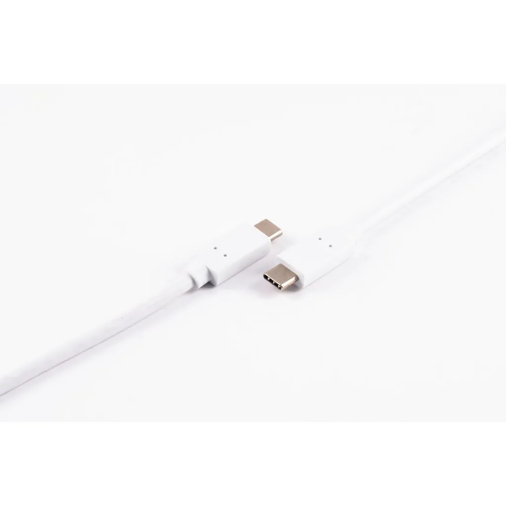 Shiverpeaks BASIC-S Cavo USB-C 3.2 Gen 2x2 20Gbps 0.5m Bianco - 2