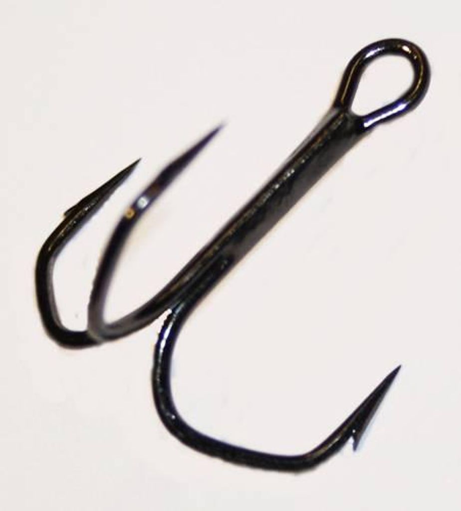 VMC 8570BN Barbarian Outbarb Treble 10 Stück - Gr. 6