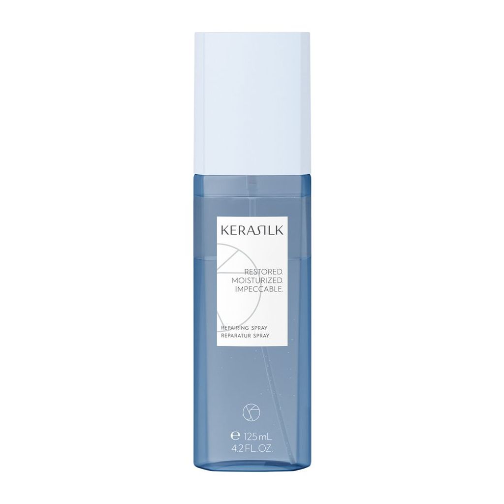 KERASILK 4021609850984, Haarspray, Frauen, trockenes Haar, Produktbild 