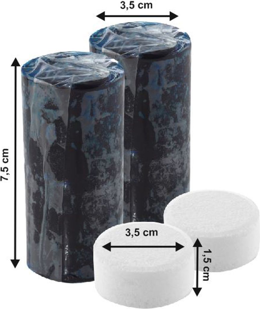 WC-Star WC Star XXL 8er Nachfüll-Set für den WC-Star Produktbild 13