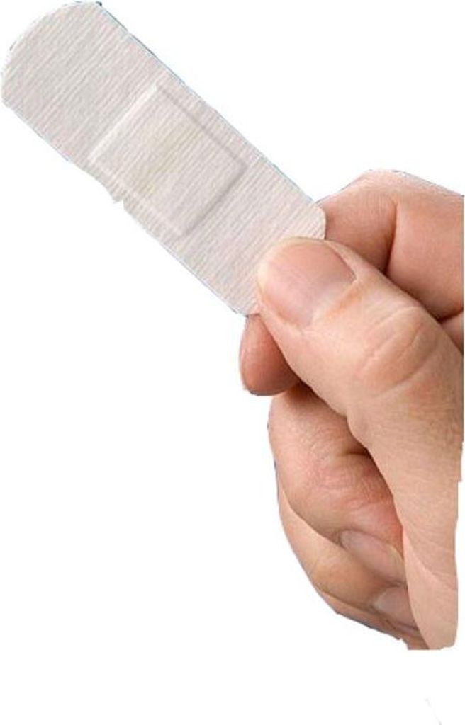 Non Woven Wundpflaster, Vlies-/Wundpflaster, 72 x 25 mm, 25 St.