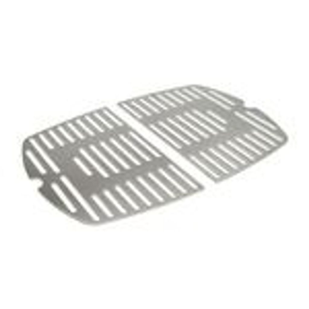 Edelstahl INOX Grillrost für die Weber Q1000 Baureihe | Obrázok produktu 