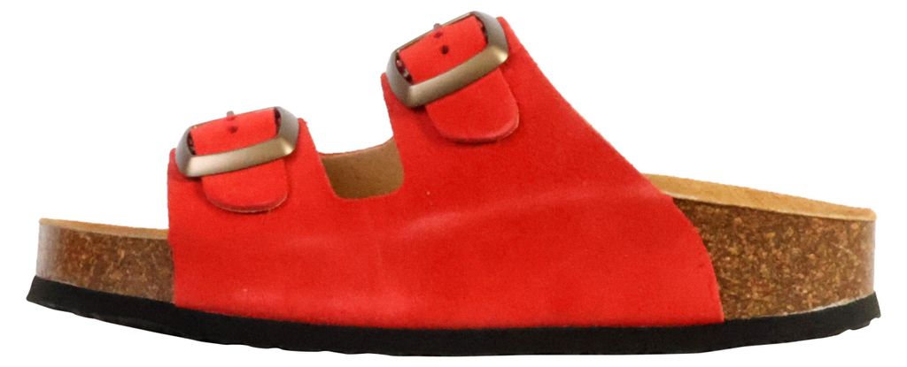 Lederpantoletten CP Beta